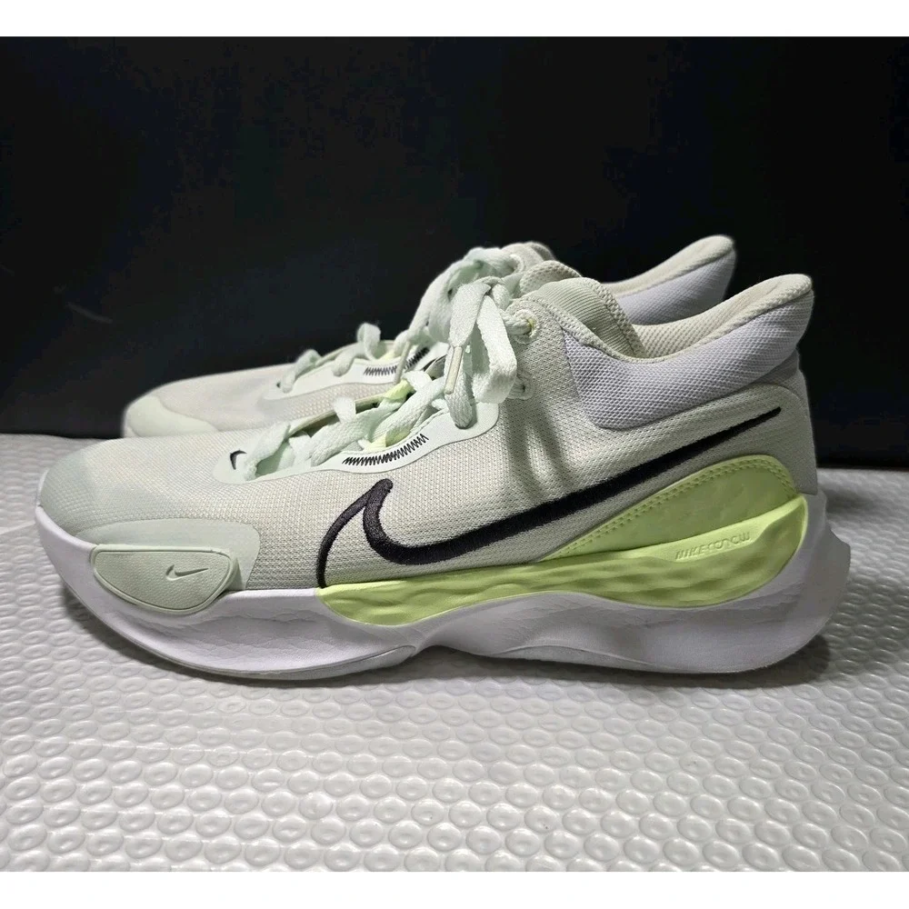 Nike Renew Elevate 3 Barely Green Men's Size 9.5